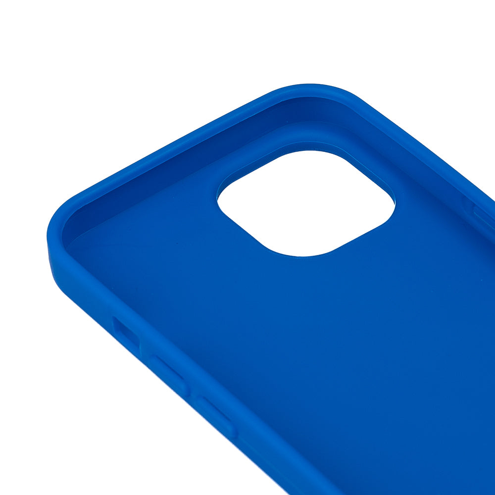 Apple iPhone 15 Case Zore Bias Silicone Black