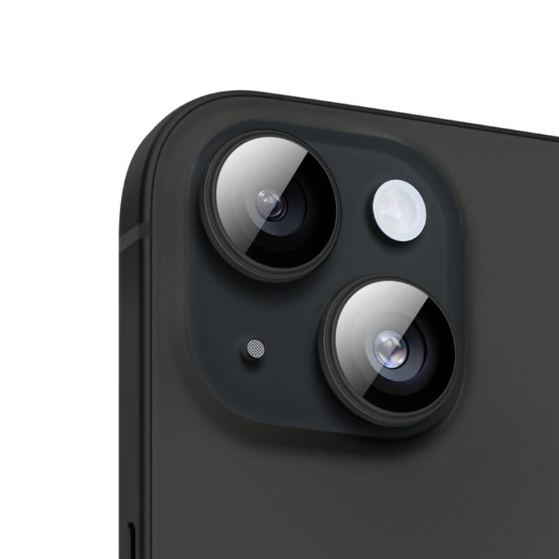Apple iPhone 15 Plus Benks King Kong Corning Camera Lens Protector Green