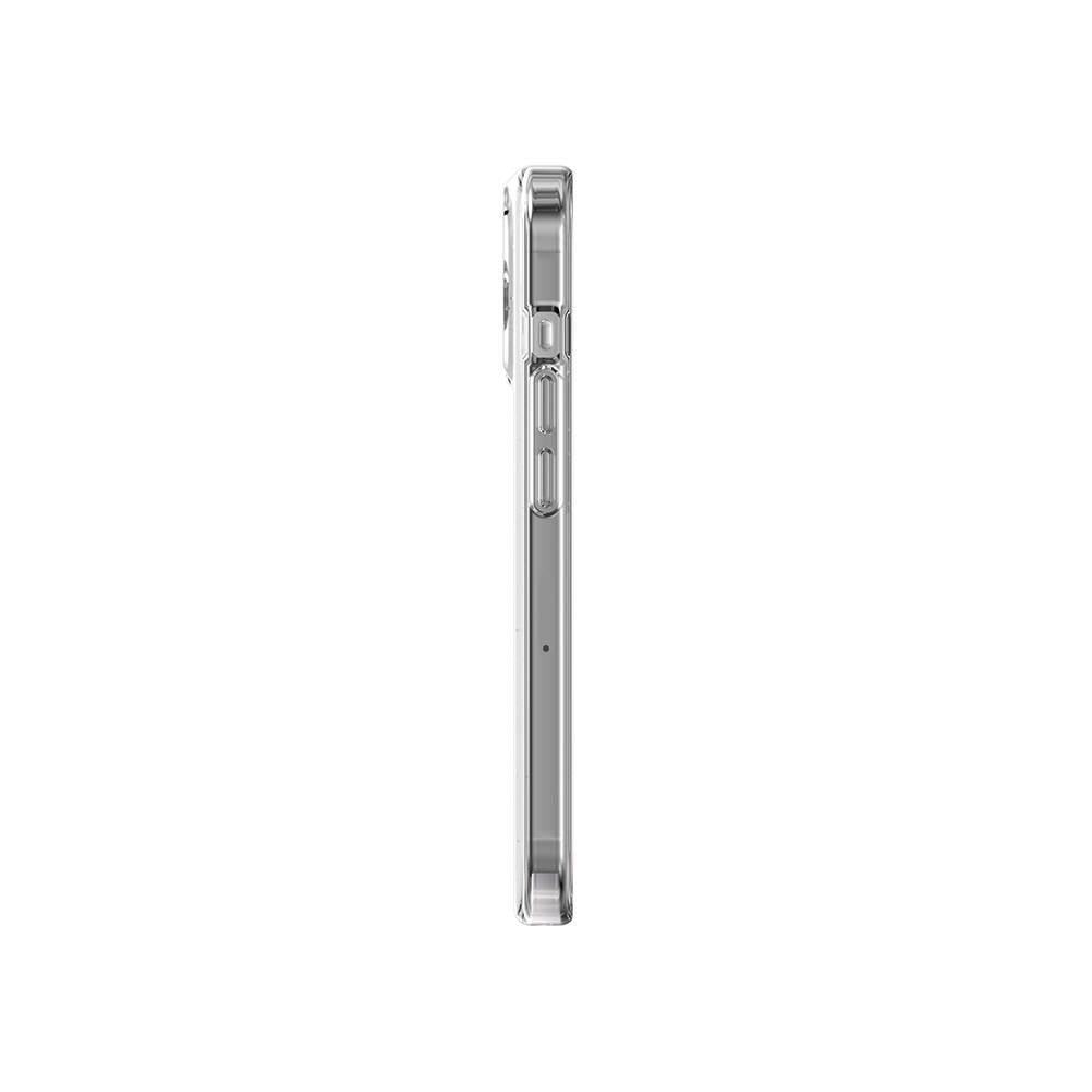 Apple iPhone 15 Pro Kılıf Çift Katmanlı IMD Baskılı Bumper Lisanslı Switcheasy Cosmos Starlight Kapak Renksiz