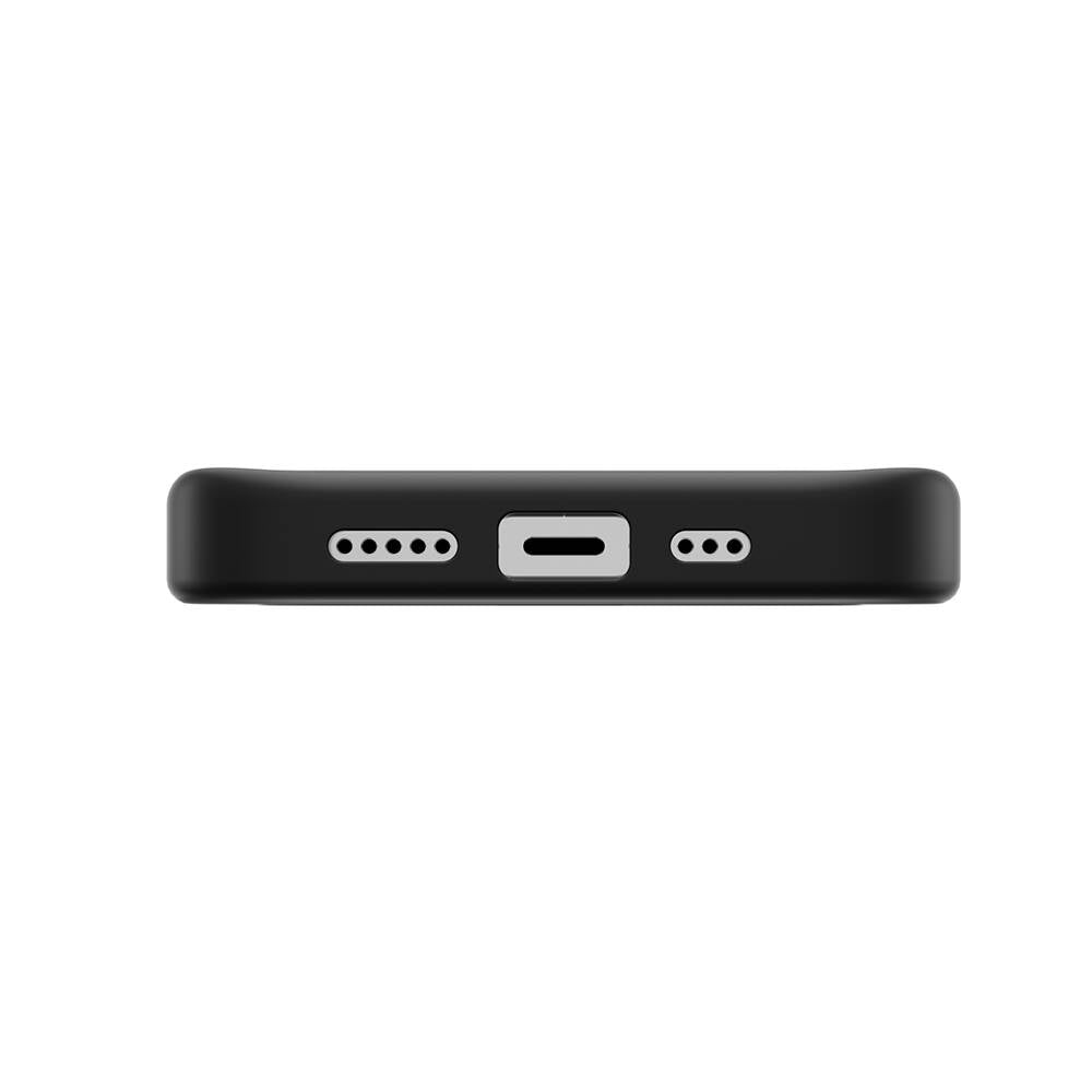 Apple iPhone 15 Pro Kılıf M-safe Şarj Özellikli Yüzük Standlı Lisanslı Switcheasy Magstand-M Kapak Renksiz