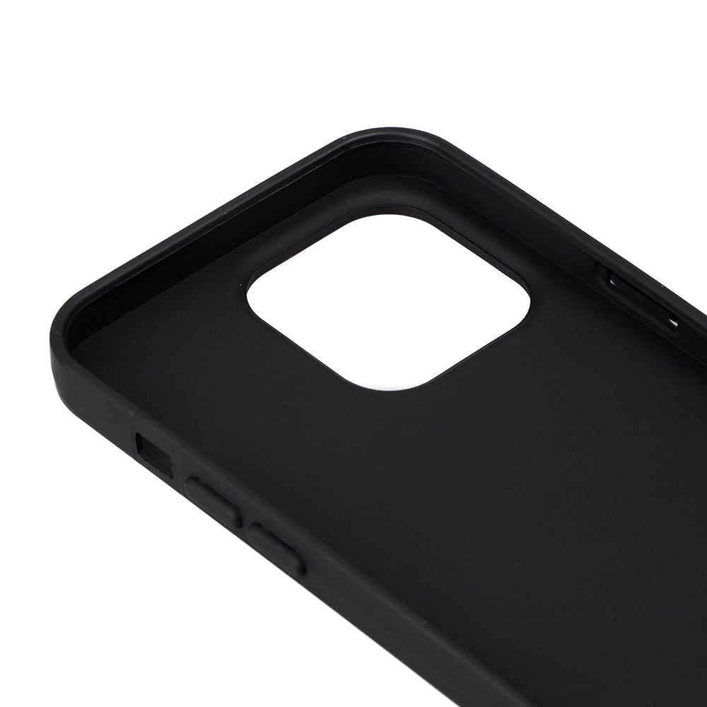 Apple iPhone 15 Pro Case Zore Bias Silicone Lilac