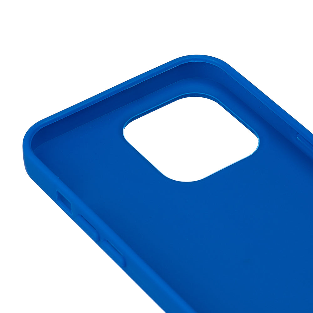 Apple iPhone 15 Pro Case Zore Bias Silicone Gray