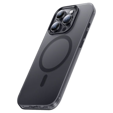 Apple iPhone 15 Pro Max Kılıf M-safe Şarj Özellikli Benks Lucid Armor Kapak