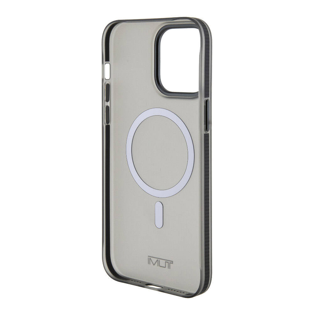 Apple iPhone 15 Pro Max Case TUMI Original Licensed M-safe Charging Feature Frosted Matte Cover Olive