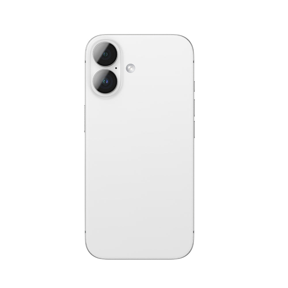 Apple iPhone 16 Amazingthing Anti-Reflective Camera Lens Protector + Easy-Apply Transparent