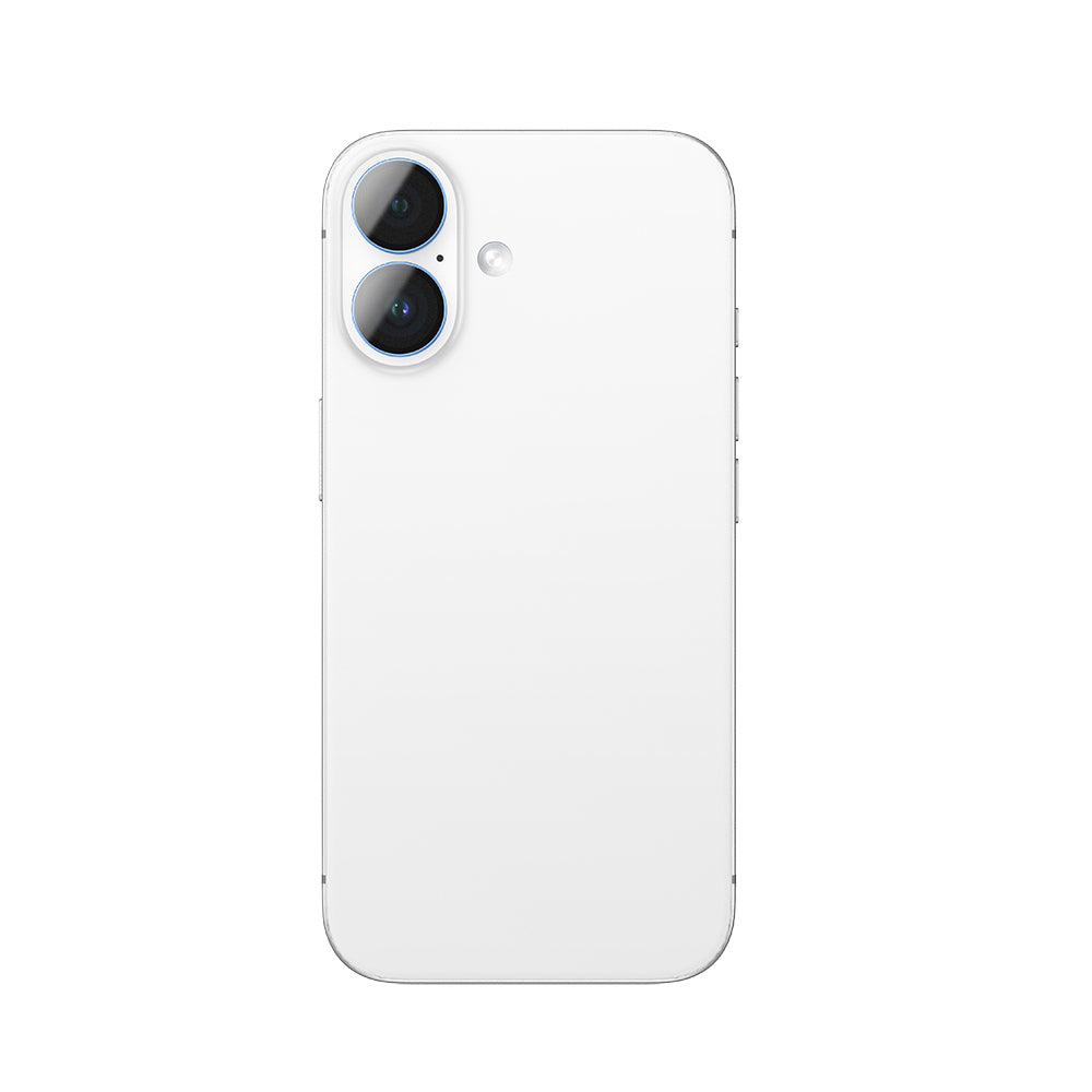 Apple iPhone 16 Amazingthing Anti-Reflective Camera Lens Protector + Easy-Apply Transparent