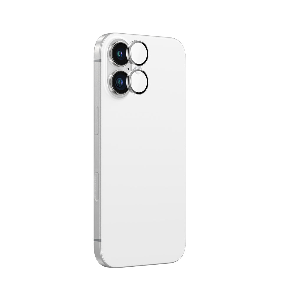 Apple iPhone 16 Amazingthing Anti-Reflective Camera Lens Protector + Easy-Apply Transparent
