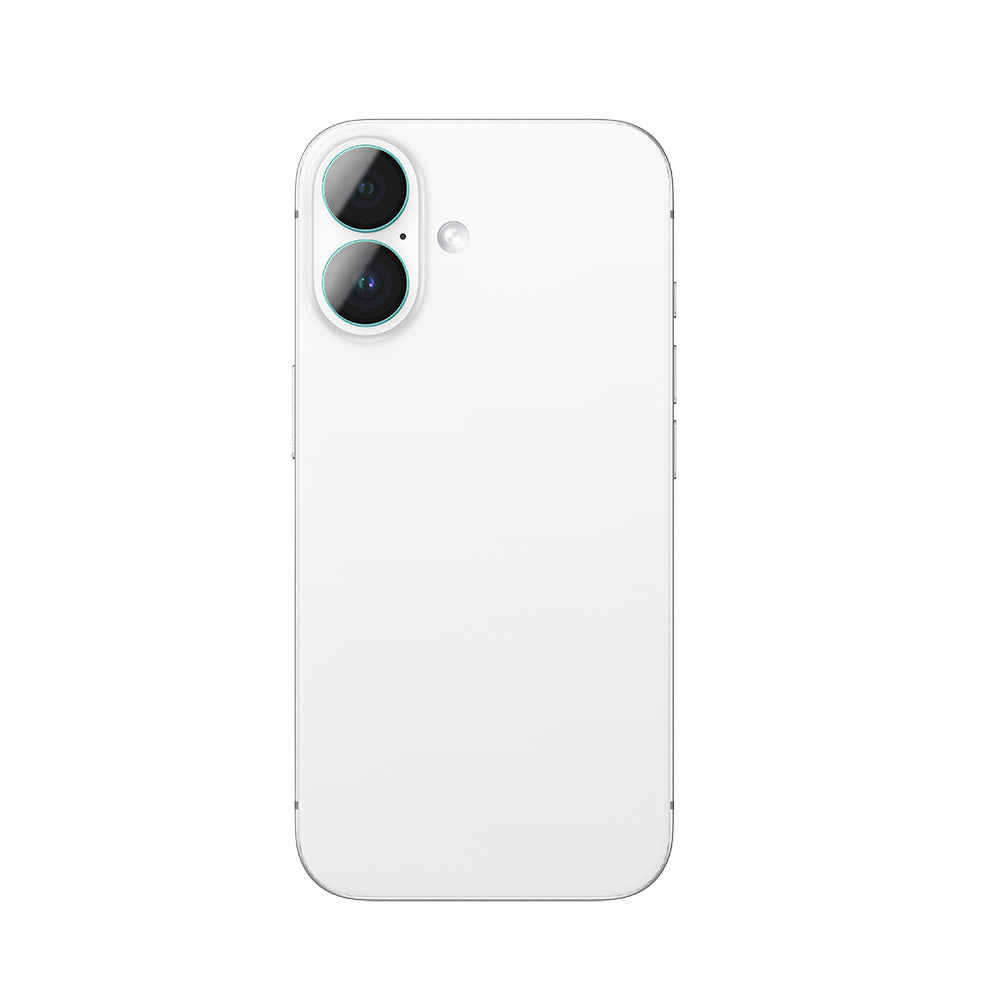 Apple iPhone 16 Amazingthing Anti-Reflective Camera Lens Protector + Easy Application Tool Black