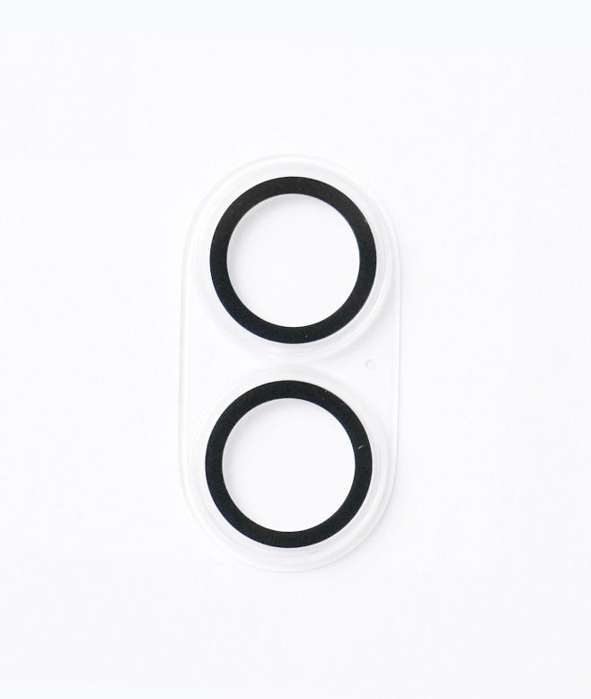 Apple iPhone 16 Benks Air Shield Anti-Reflective Matte Camera Full Lens Protector Transparent
