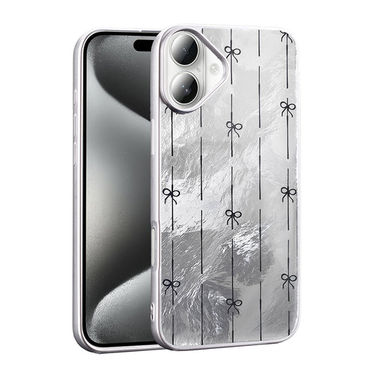 Apple iPhone 16 Kılıf Desenli Zore Mep Kapak