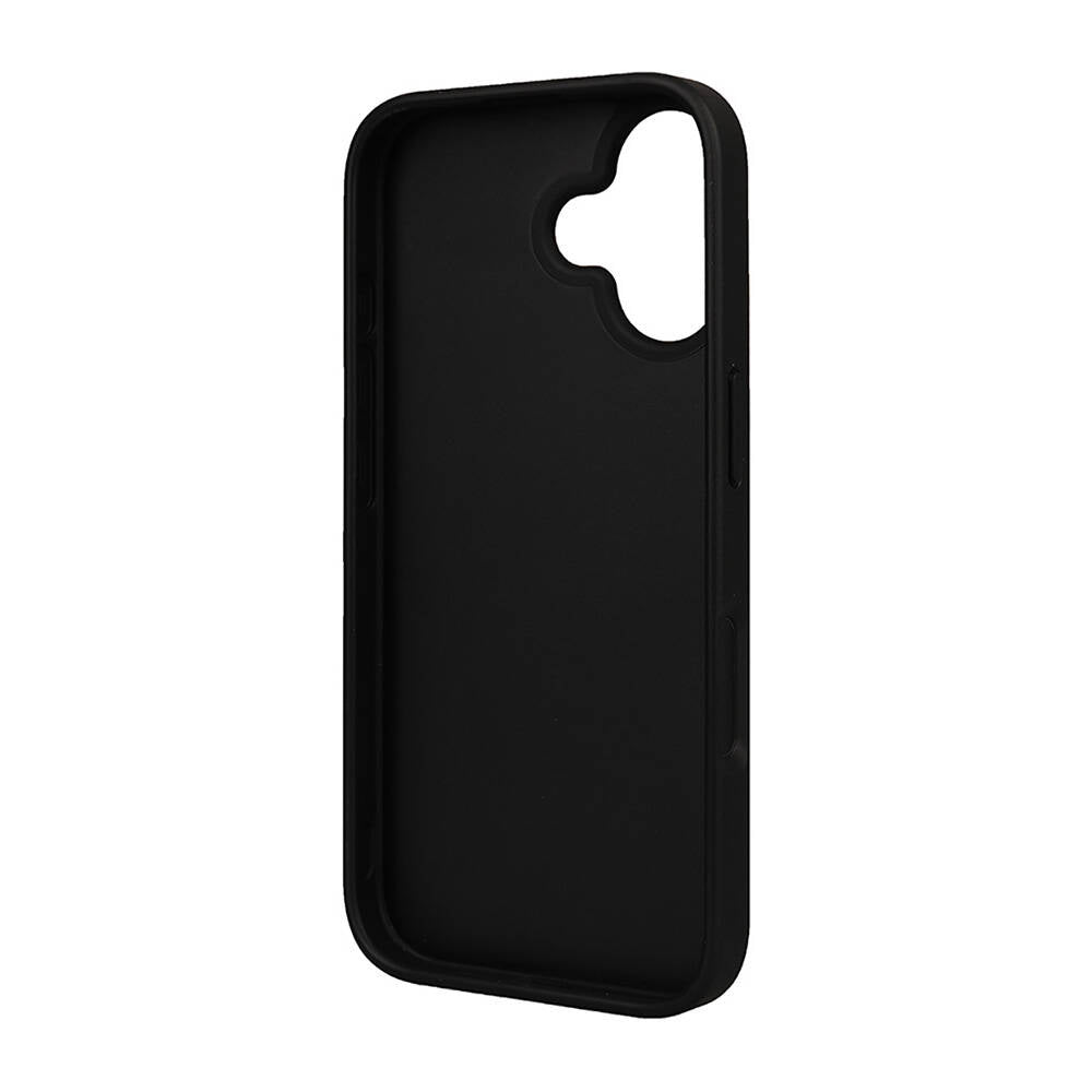 Apple iPhone 16 Case Guess Original Licensed Big Love Guess Cover Brown