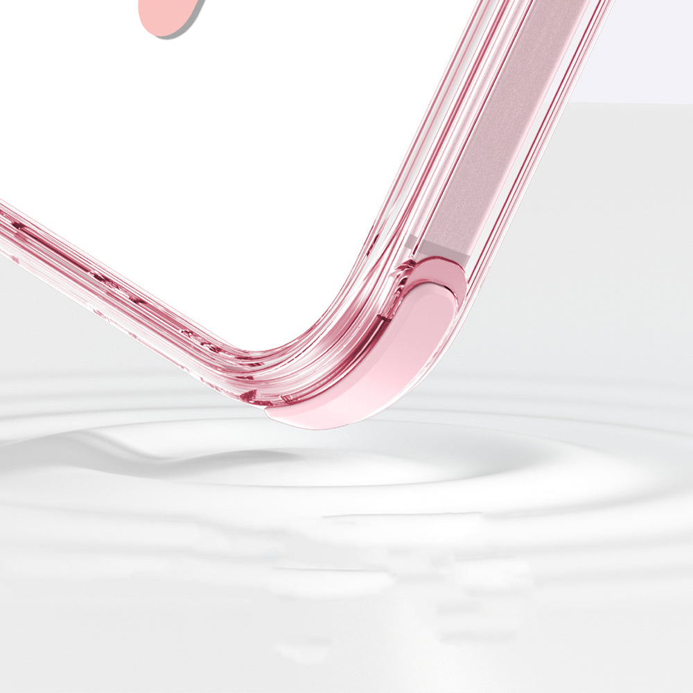 Apple iPhone 16 Case M-safe Charging Feature Amazingthing Omni Series Cover Pink