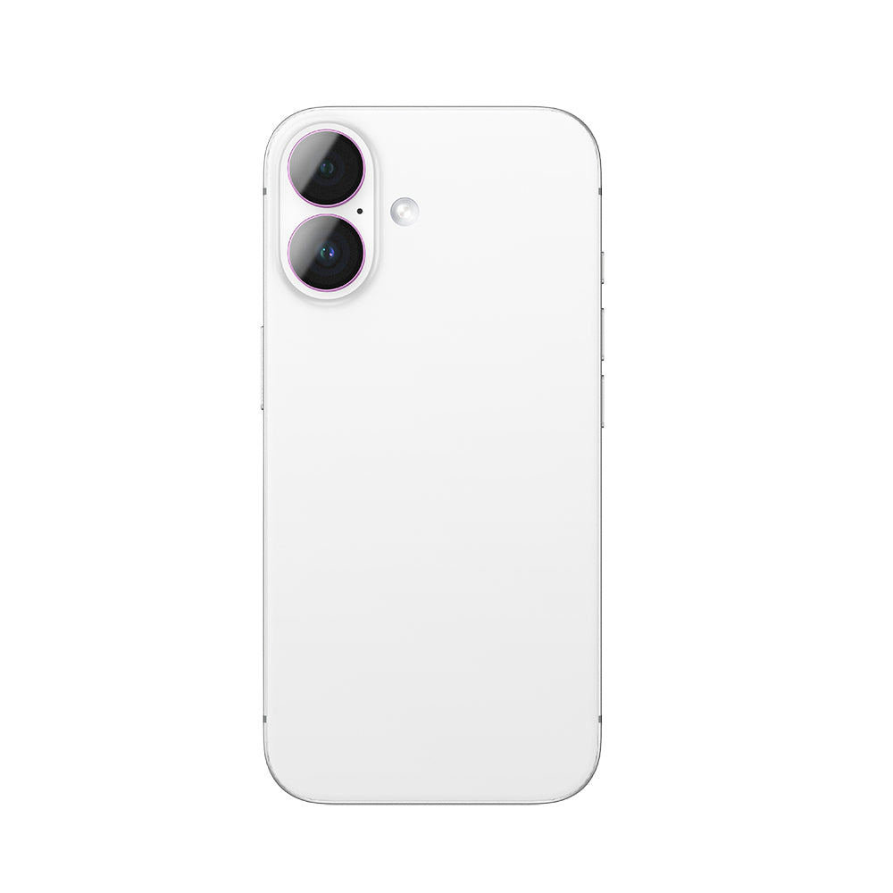 Apple iPhone 16 Plus Amazingthing Anti-Reflective Camera Lens Protector + Easy Application Tool Green