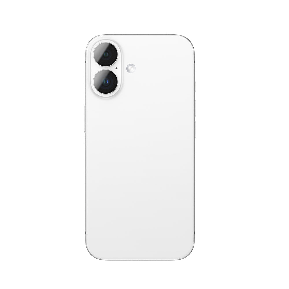 Apple iPhone 16 Plus Amazingthing Anti-Reflective Camera Lens Protector + Easy Application Tool Green