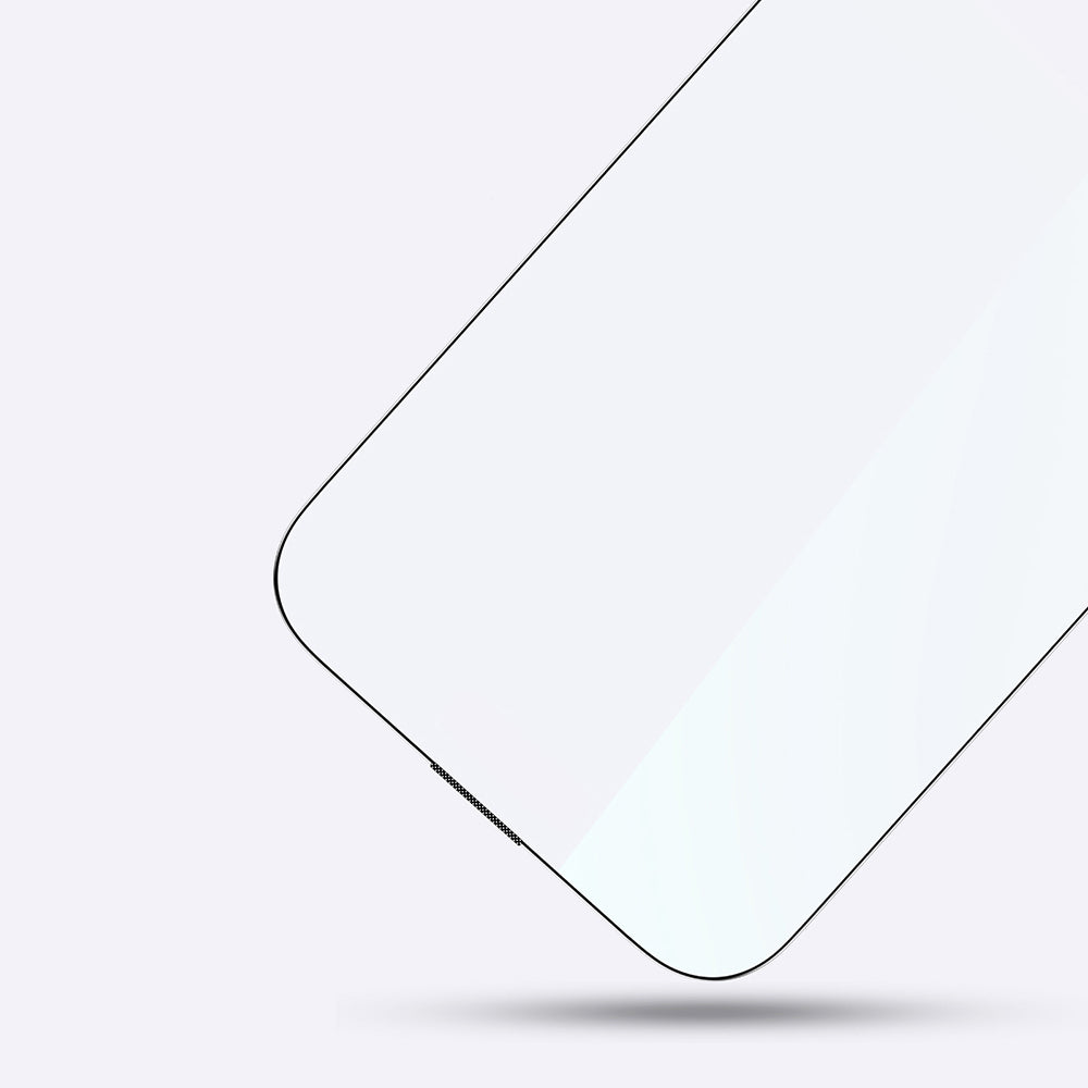 Apple iPhone 16 Plus Amazingthing Titan Max Parmak İzi Bırakmayan Temperli Cam Ekran Koruyucu Siyah