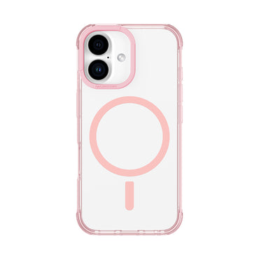 Apple iPhone 16 Plus Case M-safe Charging Feature Amazingthing Omni Series Cover Pink