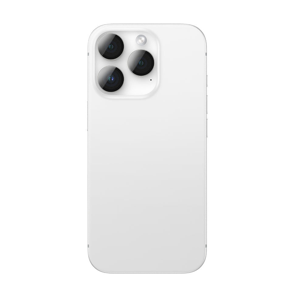 Apple iPhone 16 Pro Amazingthing Anti-Reflective Camera Lens Protector + Easy Application Tool Black
