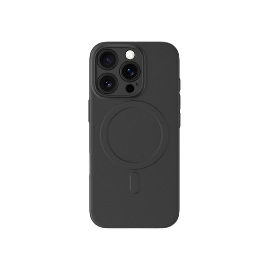 Apple iPhone 16 Pro Case M-safe Charging Feature Amazingthing Minimal Air Series Cover Black