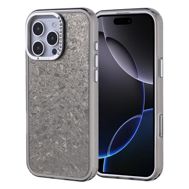 Apple iPhone 16 Pro Max Kılıf Taşlı Tasarımlı Zore Kapi Kapak