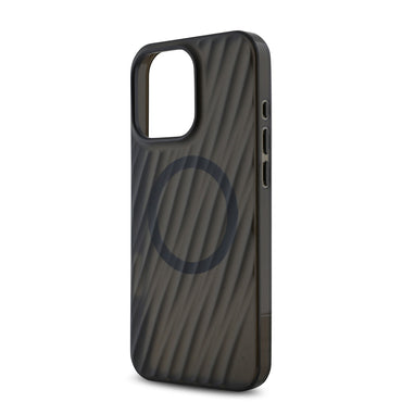 Apple iPhone 16 Pro Max Kılıf TUMI Orjinal Lisanslı M-safe Şarj Özellikli Transparan Kapak