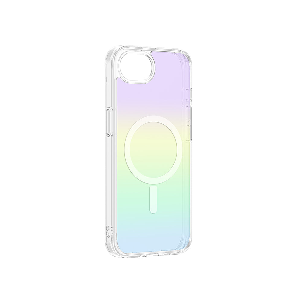 Apple iPhone 16E Kılıf M-safe Şarj Özellikli Amazingthing Minimal Serisi Kapak Colorful