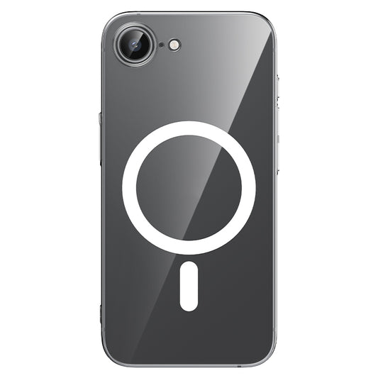 Apple iPhone 16E Case M-safe Charging Feature Benks Crystal Series Transparent Cover Transparent