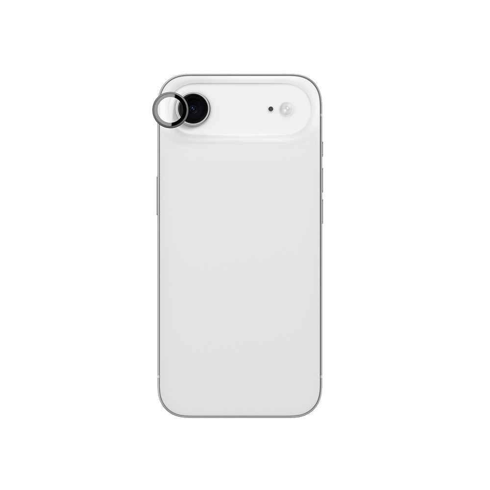 Apple iPhone 17 Air Amazingthing Anti-Reflective Camera Lens Protector + Easy Application Tool Silver