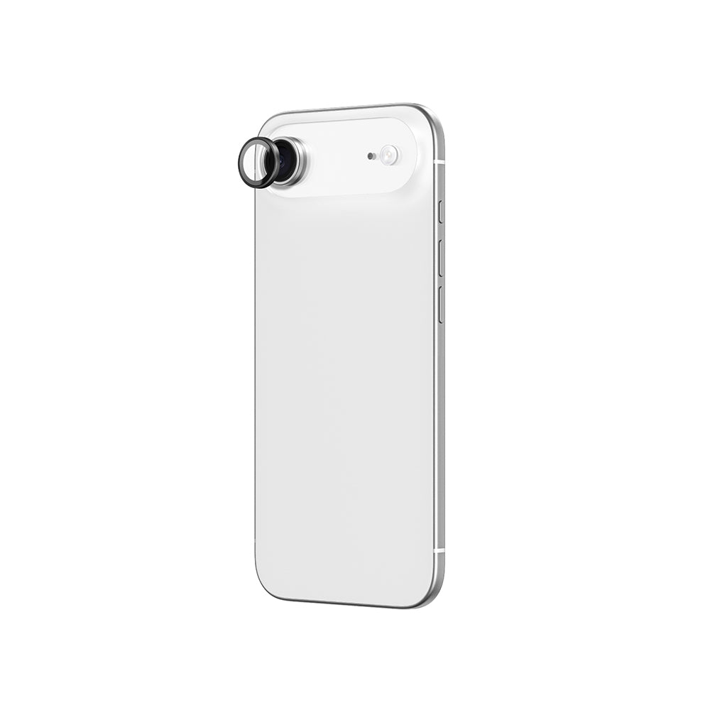 Apple iPhone 17 Air Amazingthing Anti-Reflective Camera Lens Protector + Easy Application Tool Silver