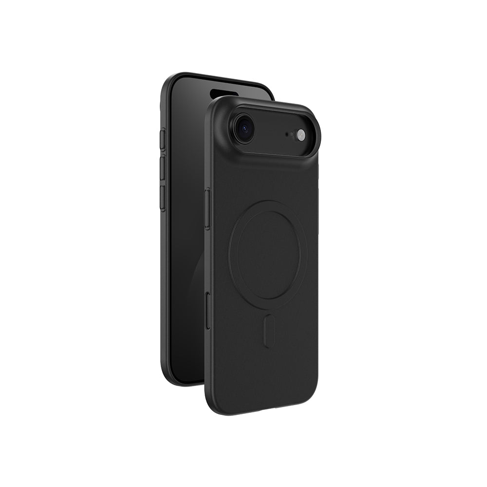 Apple iPhone 17 Air Case M-safe Charging Feature Amazingthing Minimal Air Series Cover Black