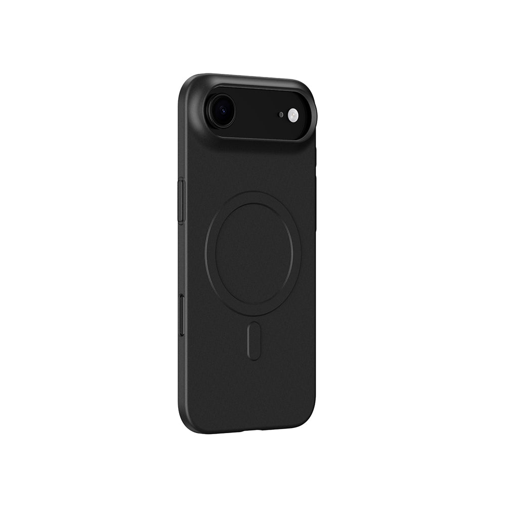 Apple iPhone 17 Air Case M-safe Charging Feature Amazingthing Minimal Air Series Cover Black