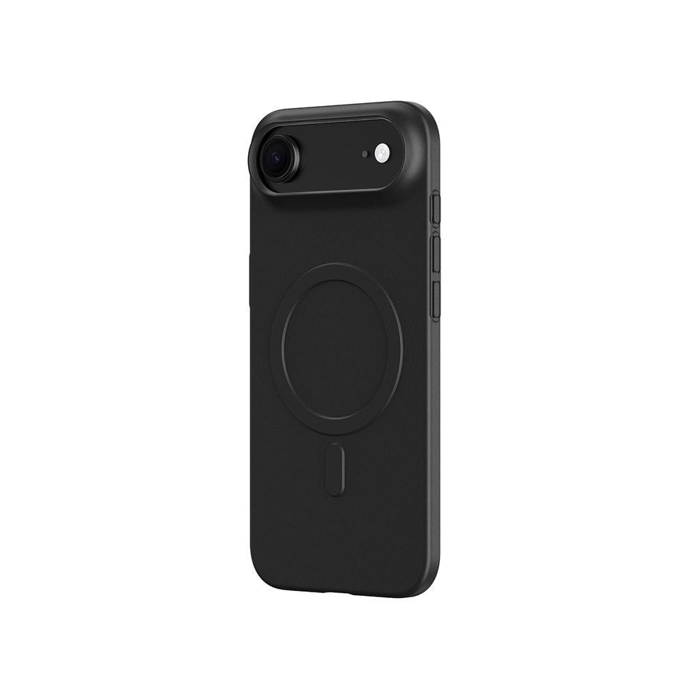 Apple iPhone 17 Air Case M-safe Charging Feature Amazingthing Minimal Air Series Cover Black