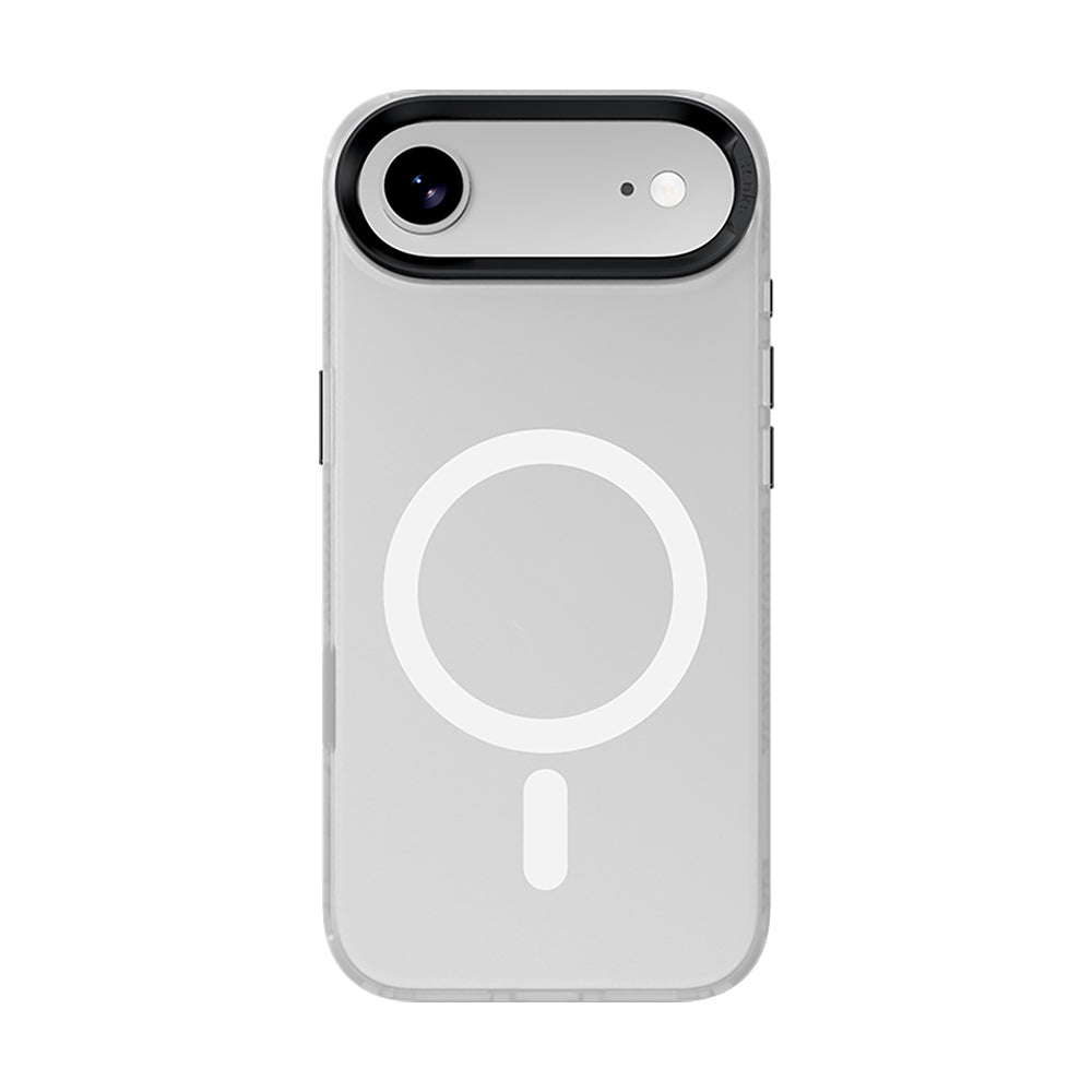 Apple iPhone 17 Air Case M-Safe Charging Feature Benks Lucid Armor Cover Black