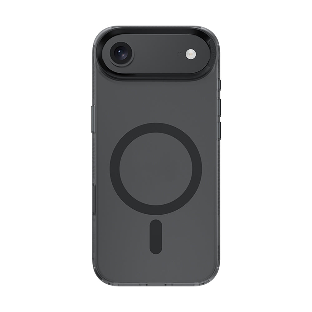 Apple iPhone 17 Air Case M-Safe Charging Feature Benks Lucid Armor Cover Black