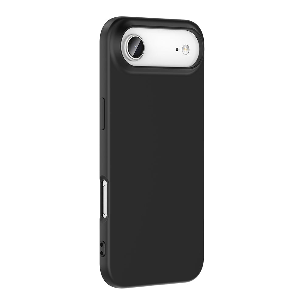 Apple iPhone 17 Air Kılıf Zore Mara Lansman Kapak Lila