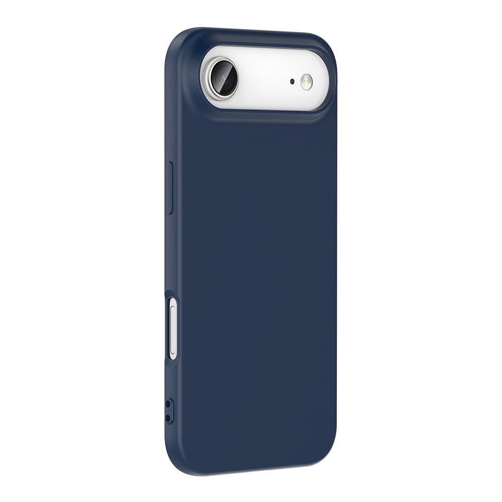 Apple iPhone 17 Air Case Zore Mara Launch Cover Dark Purple