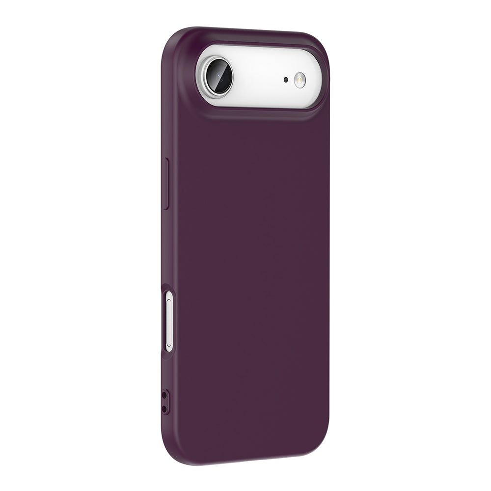 Apple iPhone 17 Air Case Zore Mara Launch Cover Light Pink