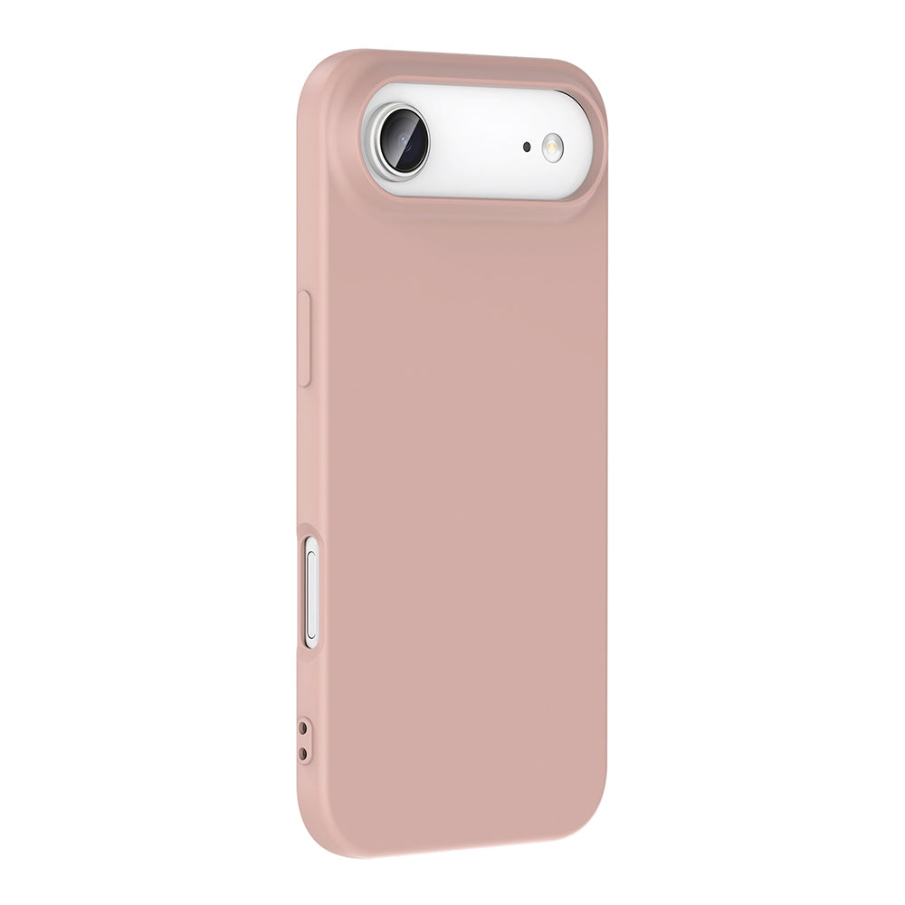 Apple iPhone 17 Air Case Zore Mara Launch Cover Navy Blue