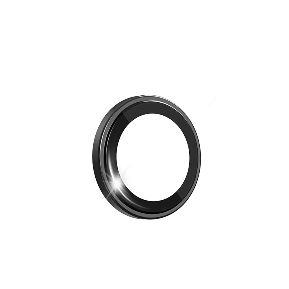 Apple iPhone 17 Air Wiwu LG-003 Lens Guard Scratch Resistant Sapphire Camera Lens Protector Silver