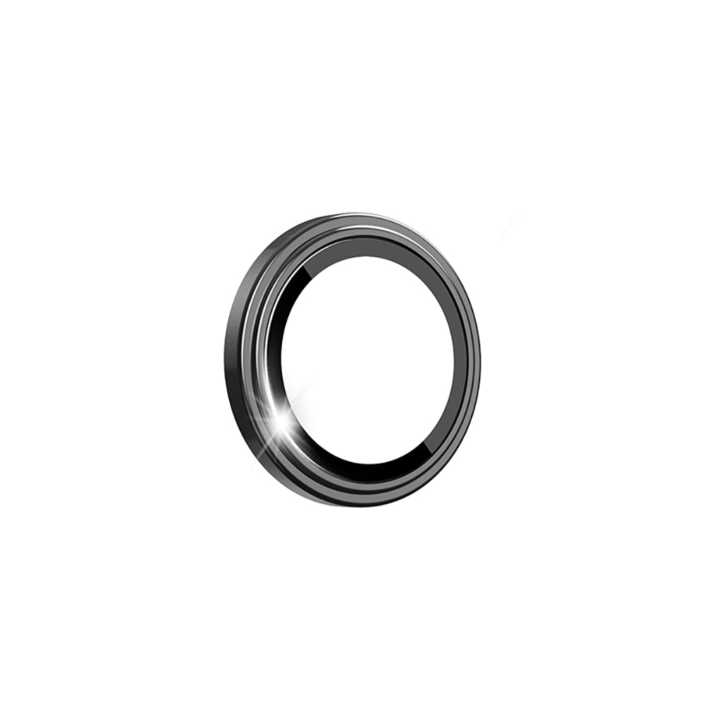 Apple iPhone 17 Air Wiwu LG-005 Falcon Anti Reflective Çizilmeye Karşı Dayanıklı Kamera Lens Koruyucu Gümüş