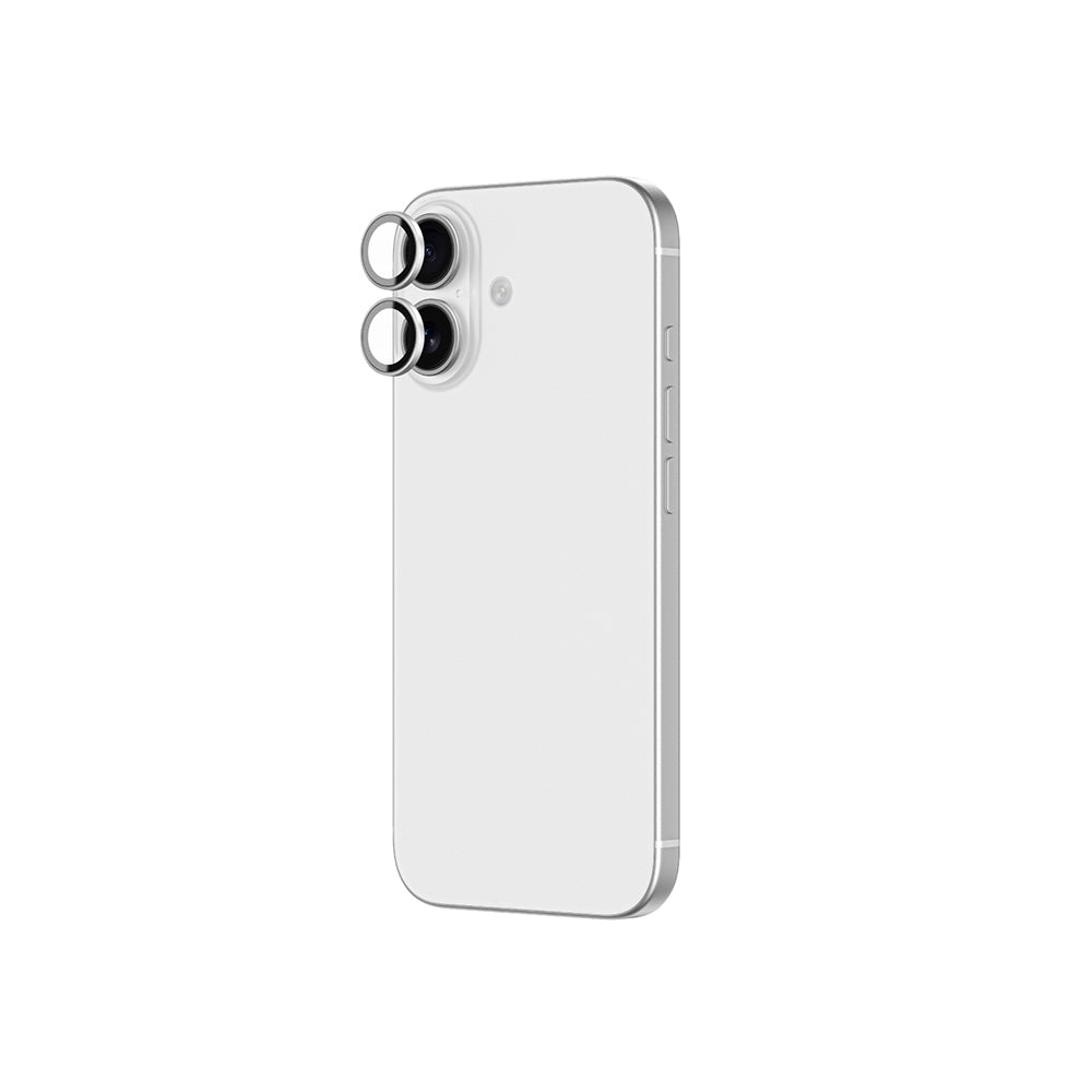Apple iPhone 17 Amazingthing Anti-Reflective Camera Lens Protector + Easy Application Tool Black