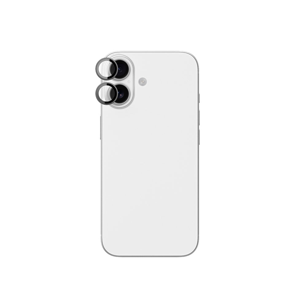 Apple iPhone 17 Amazingthing Anti-Reflective Camera Lens Protector + Easy Application Tool Black