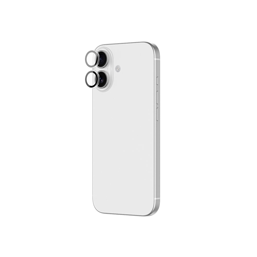 Apple iPhone 17 Amazingthing Anti-Reflective Camera Lens Protector + Easy Application Tool Black
