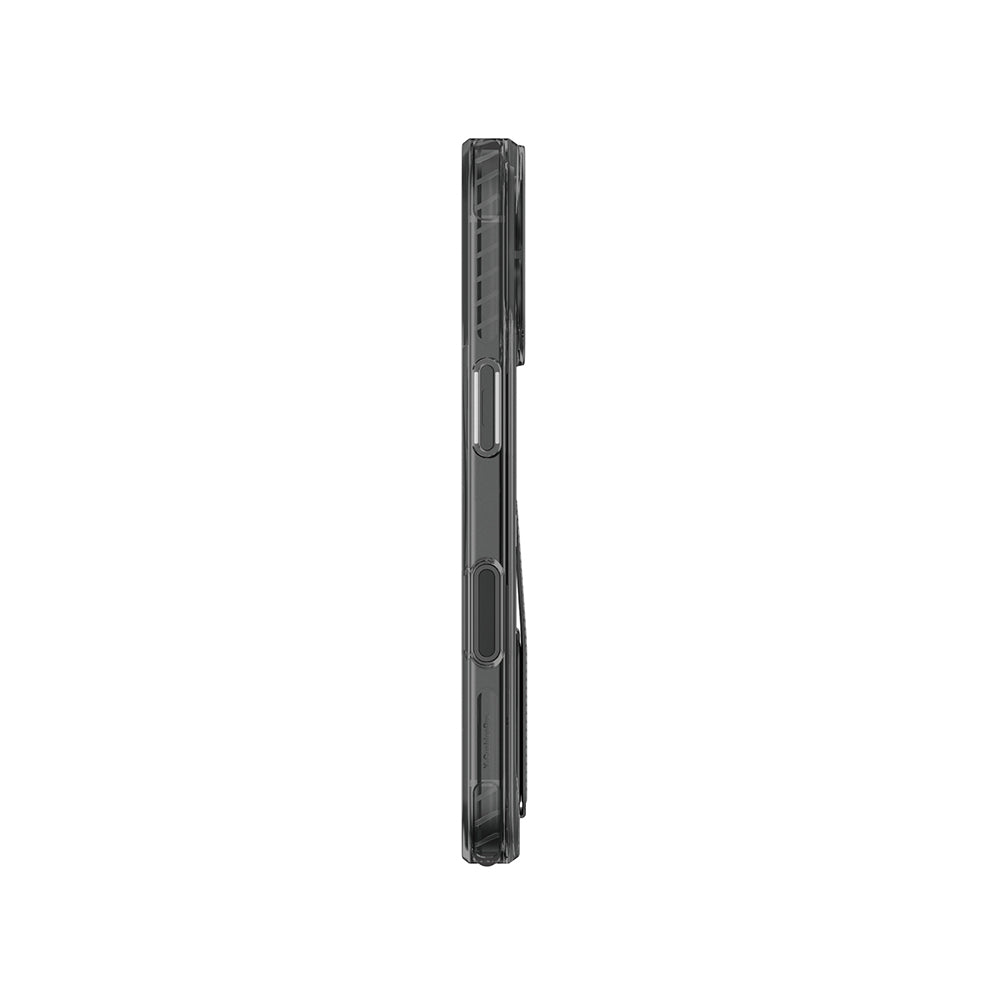 Apple iPhone 17 Case M-safe Charging Stand Amazingthing Titan Pro Plus Cover Black