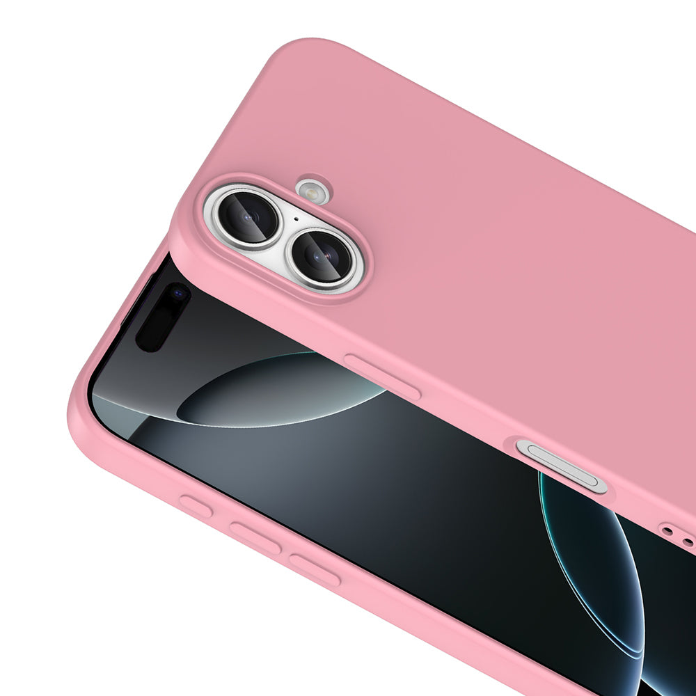 Apple iPhone 17 Case Zore Mara Launch Cover Navy Blue
