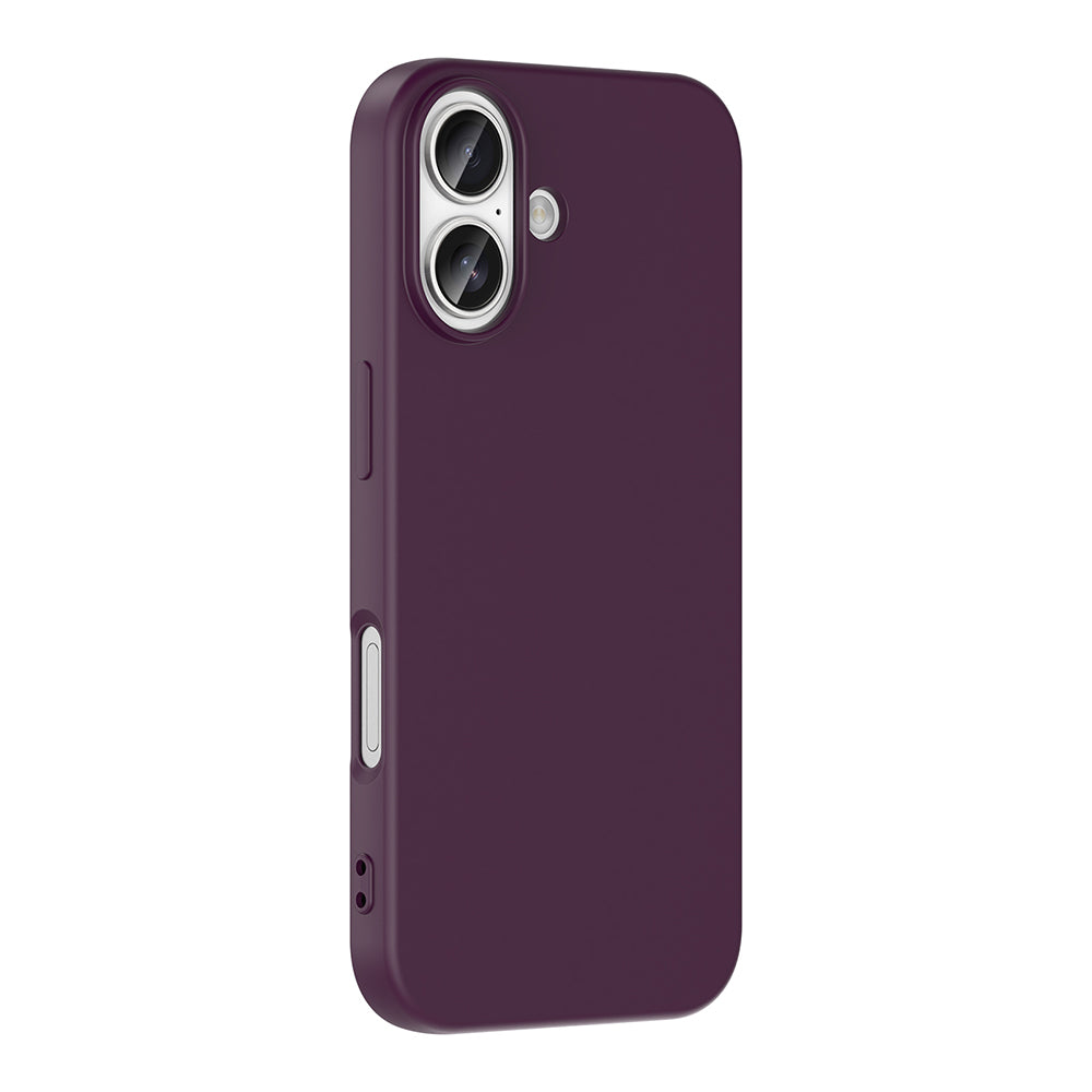 Apple iPhone 17 Case Zore Mara Launch Cover Navy Blue