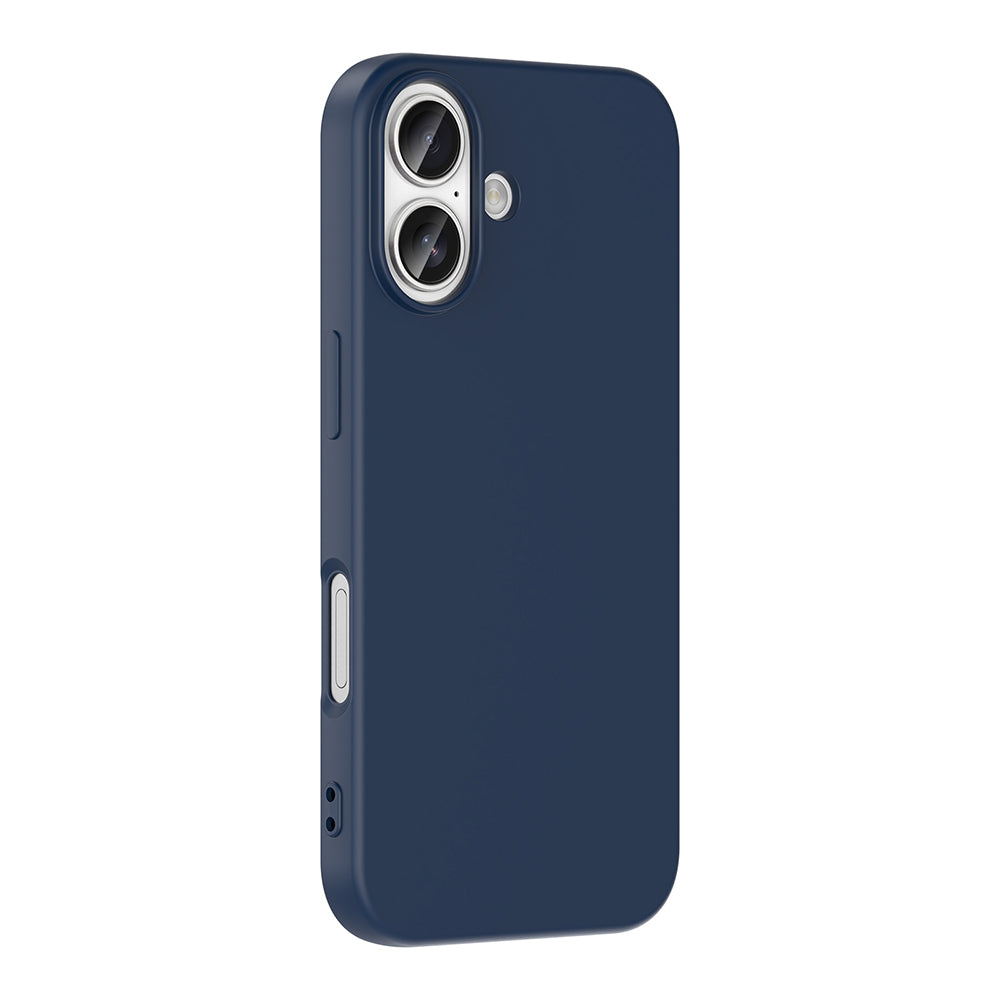 Apple iPhone 17 Case Zore Mara Launch Cover Lilac