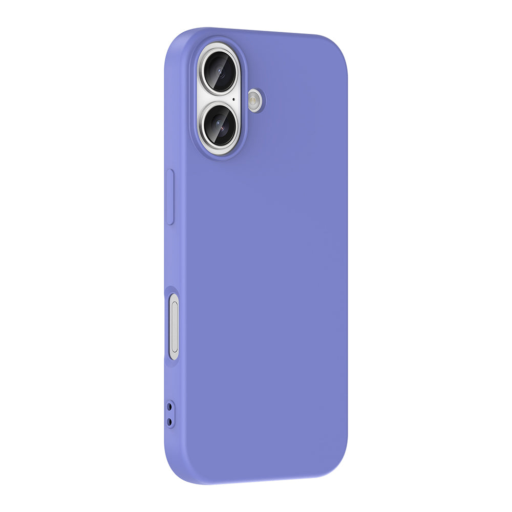 Apple iPhone 17 Case Zore Mara Launch Cover Gray