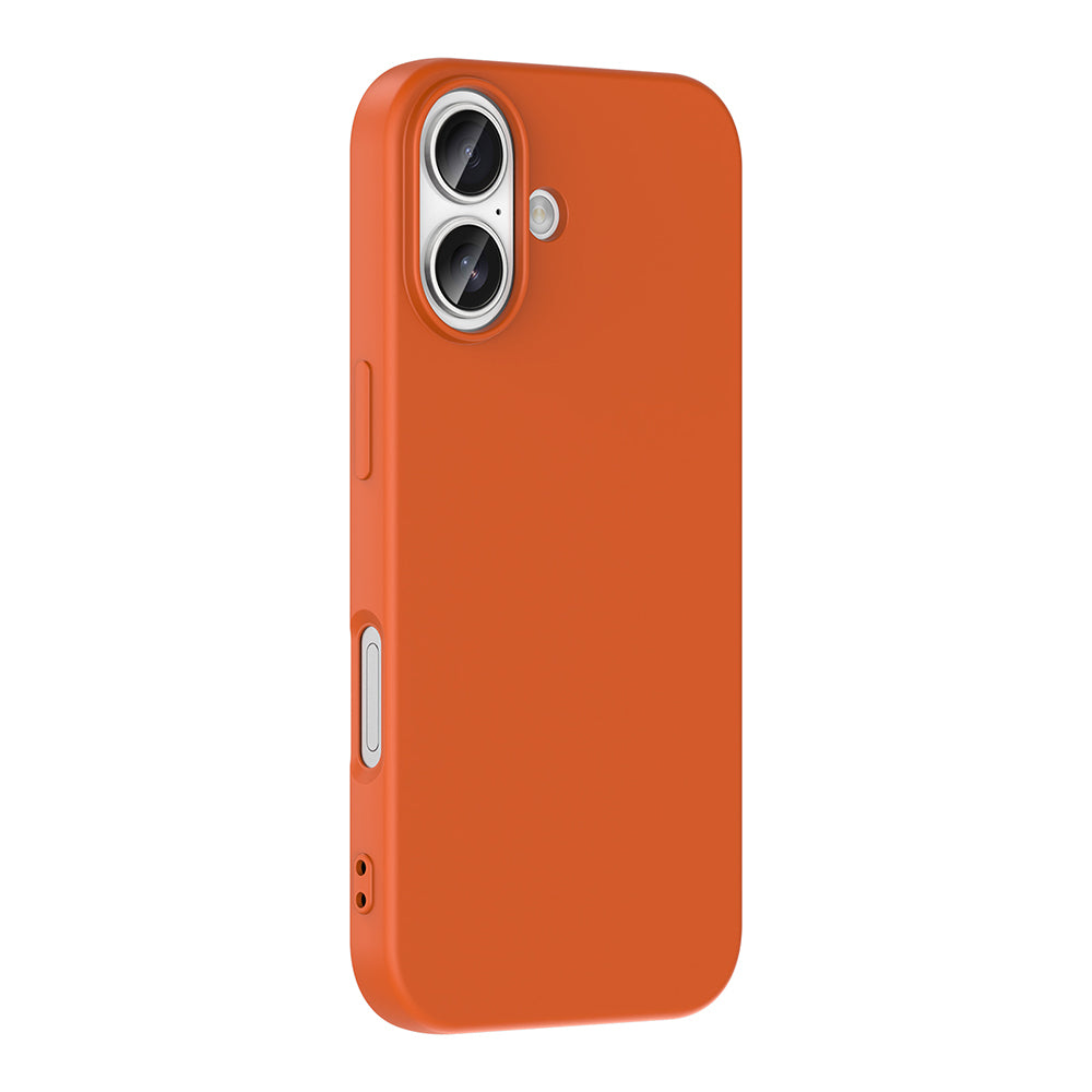Apple iPhone 17 Case Zore Mara Launch Cover Light Pink
