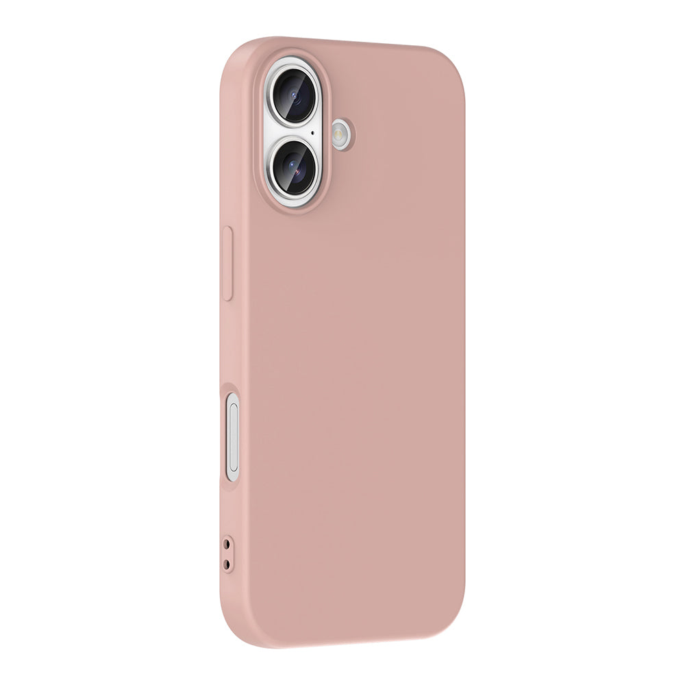 Apple iPhone 17 Case Zore Mara Launch Cover Navy Blue