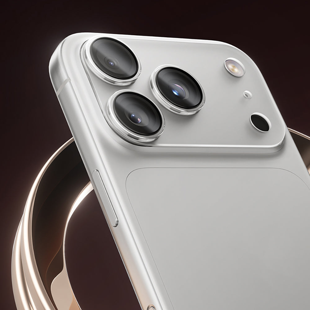 Apple iPhone 17 Pro Benks Air Shield Anti-Reflective Matte Camera Full Lens Protector Transparent